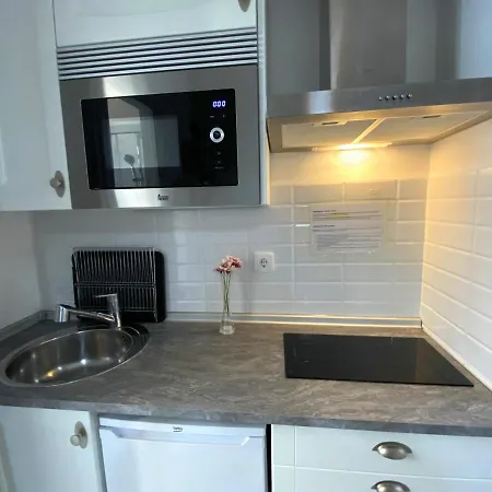 Apartamento Recaredo - Vacacional * 세비야