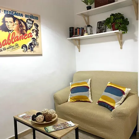 Apartamento Recaredo - Vacacional 세비야
