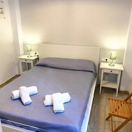 아파트 Apartamento Recaredo - Vacacional 세비야