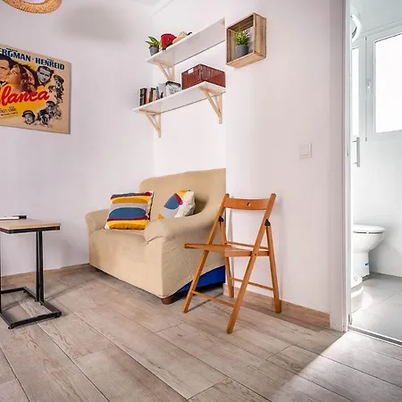 Apartamento Recaredo - Vacacional 아파트 세비야
