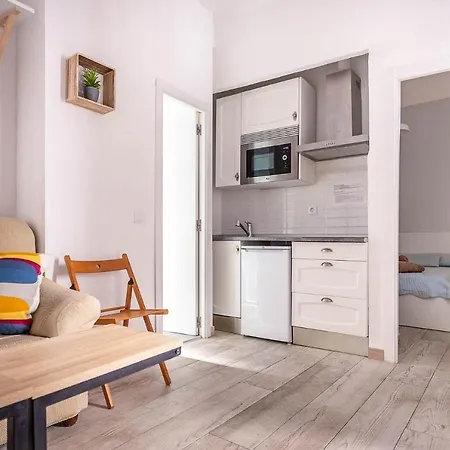 Apartamento Recaredo - Vacacional * 세비야