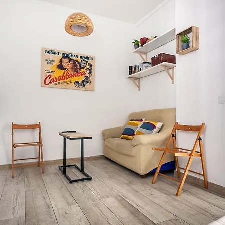 Apartamento Recaredo - Vacacional 아파트 세비야