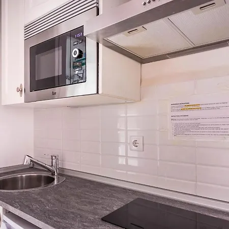 Apartamento Recaredo - Vacacional 아파트 세비야