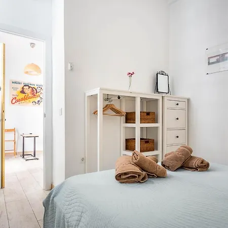 아파트 Apartamento Recaredo - Vacacional *