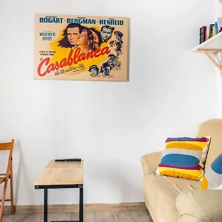 Apartamento Recaredo - Vacacional 아파트