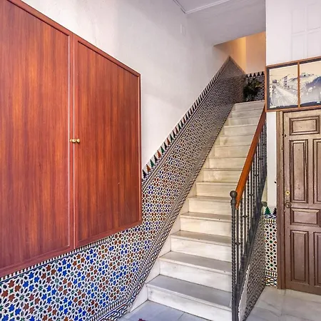 Appartement Apartamento Recaredo - Vacacional Séville
