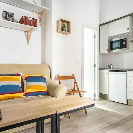 Apartamento Recaredo - Vacacional 아파트 *