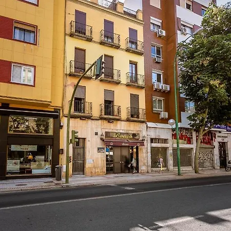 Apartamento Recaredo - Vacacional Appartement Séville