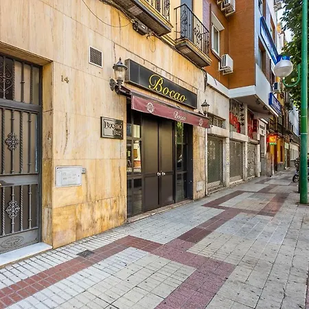 Apartamento Recaredo - Vacacional