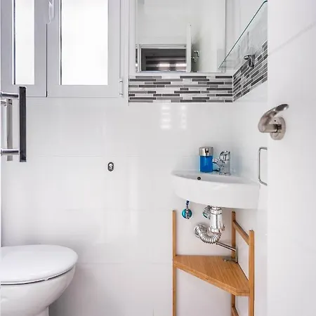 Apartamento Recaredo - Vacacional 세비야