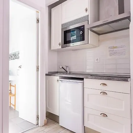Apartamento Recaredo - Vacacional *
