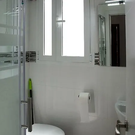 Apartamento Recaredo - Vacacional 아파트 세비야