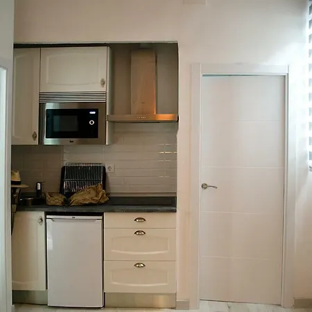 Apartamento Recaredo - Vacacional 아파트